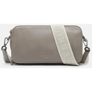Liebeskind Berlin Liebeskind Clarice Umhängetasche Leder 27 cm grau