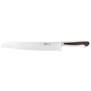 Güde Delta Brotmesser 26 cm Braun/Grenadill