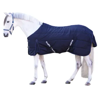 Kerbl RugBe Indoor Pferdedecke 135 cm Blau