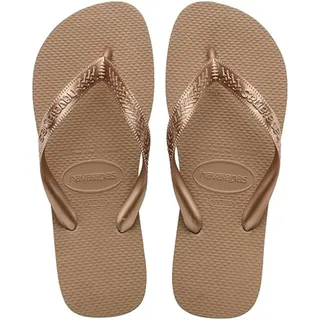 havaianas Top Tiras Damen Flip Flops Roségold 39/40 EU