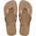 Damen Flip Flops Roségold 39/40 EU