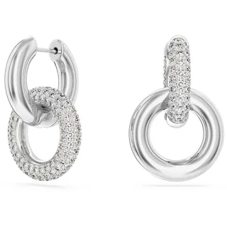 Swarovski Creolen Dextera Silber 5671807