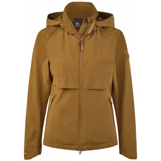 Pikeur Damen Jacke wasserdicht Sports golden caramel FS25, Größe: 44