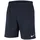 Fleece Sweatshorts obsidian/white/white XL