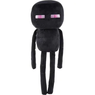 Minecraft Enderman Plüsch 20cm Kuscheltier