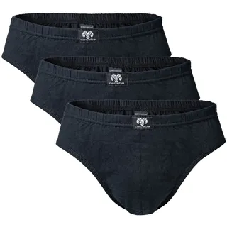 CECEBA Sport Slip schwarz 3XL 3er Pack