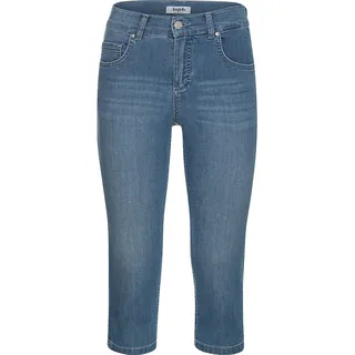 Angels Capri TU Slim Fit Light Blue Used 42