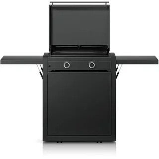 WMF Plancha Set 60E schwarz