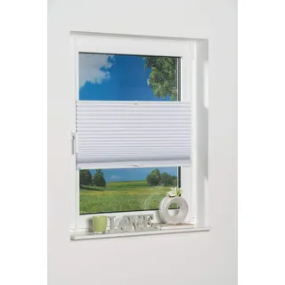 K-HOME Pisa 100 x 130 cm verdunkelnd weiß 