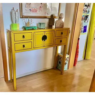 Yajutang Sideboard gelb