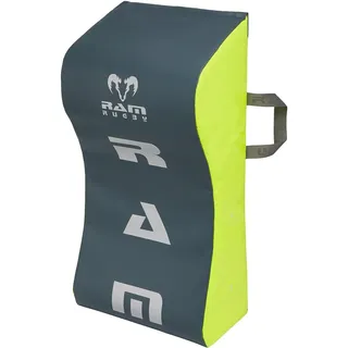Ram Rugby Wave Hit Shield, Trainings-Tacklingschild, Medium