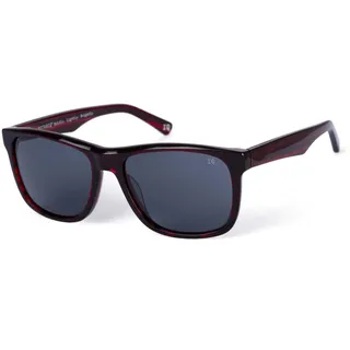 botaniq Graue Retro-Sonnenbrille mit UV-Schutz von Botaniq