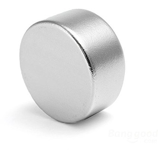 Magnetastico | Ultrastarker Neodym Magnet Scheibe 50x10 mm N52 | High-Performance Magnetscheibe | Neodymium Permanentmagnet Supermagnet Scheibenmagnet flach Neodym Magnete extra stark Rundmagnet