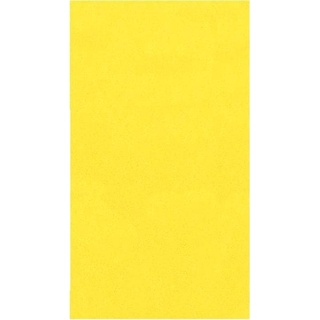 Duni, Tischdecke, Tischdecke gelb (118 x 180 cm)