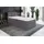 90x200 Rechts Grau Grau
