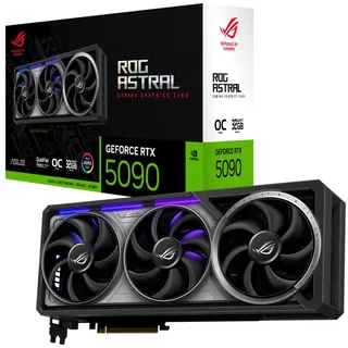 Asus ROG Astral GeForce RTX 5090 O32G OC Gaming 90YV0LW0-M0NA00