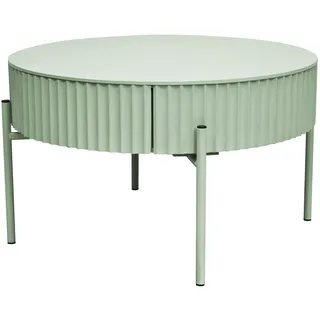 [en.casa] Rill Mintgrün MDF 36 x Ø60 cm