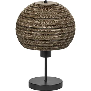 LEDVANCE Decor Cardboard Ball Braun