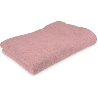 Ehrenkind Ehrenkind® Walkdecke | Wolldecke Schurwolle | Babydecke | Kuscheldecke | Bio-Wolle & Bio-Baumwolle | Outdoor Decke | Rose 90x110cm