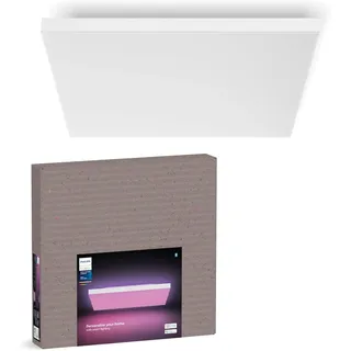Philips Datura 1 LED quadratisch weiß