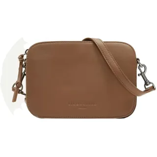 Liebeskind Berlin Luka Umhängetasche Leder Brown