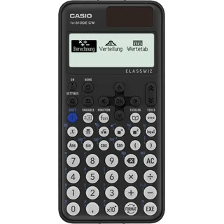 Casio FX-810DE CW Schwarz