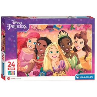 Maxi Leguzzel Disney Princess 24st. Boden