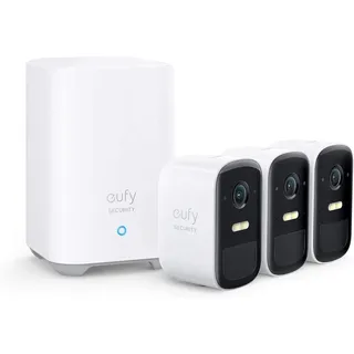 Anker eufyCam 2C 3 Kameras