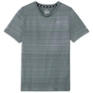 Nike Miler Trainingsshirt Grau 147-158