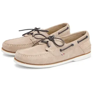 Tommy Hilfiger TH Boat Shoe Herren Beige 44