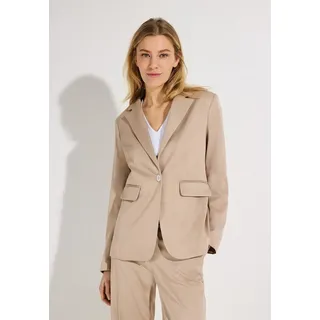 More & More Business-Blazer Beige 42