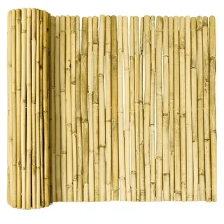 Sol Royal SolVision B99 Sichtschutz Bambus Hell 180 x 250 cm