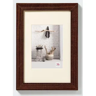 walther design Walther HO015N Home Nussbaum 10x15 cm 4er Set