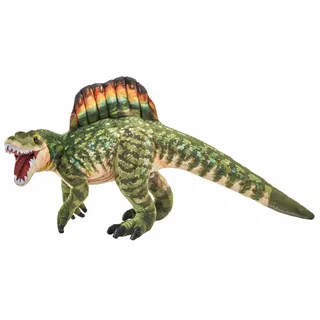 WILD REPUBLIC    Kuscheltier Wild Republic - Kuscheltier - Artist Dino - Spinosaurus bunt|grün