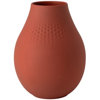 Vase MANUFACTURE Perle hoch (DH 16x20 cm)