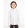 Jungen Hemd Oxford mit Stretch Weiß White Jahre Jahre