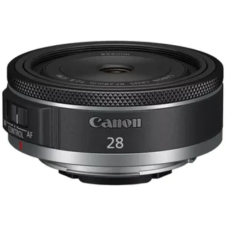 Canon RF 28 mm F2,8, F, STM, Canon RF