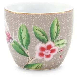 Pip Studio Eierbecher Blushing Birds von PiP Studio, (1-tlg), 100 % Porzellan