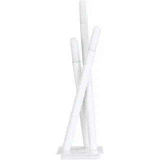 Paulmann 794.33 Gala White Mini Fiaccola Weiß inkl. Leuchtmittel