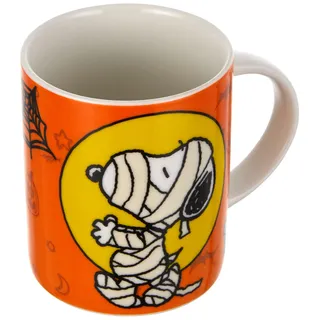 Excelsa Peanuts Tasse Mug Halloween, Porzellan