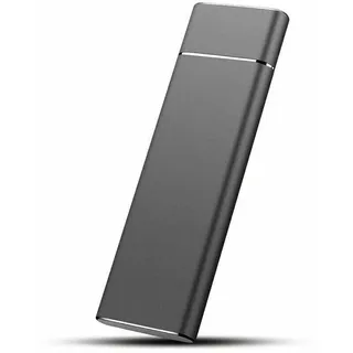 Externe 2-tb-ssd-festplatte, Tragbare Solid-state-festplatte, Mobile Hochgeschwindigkeitsfestplatte
