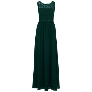 Vera Mont Damen Abendkleid, von Suddenly Princess, gruen, 34