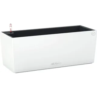 LECHUZA Balconera Color 50 Komplettset 50 x 19 x 19 cm weiß
