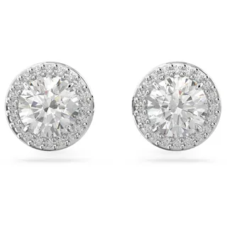 Swarovski Ohrstecker Una Angelic silber 5636269