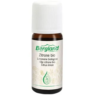 Bergland-Pharma GmbH & Co. KG Raumduft Zitrone bio 10ml