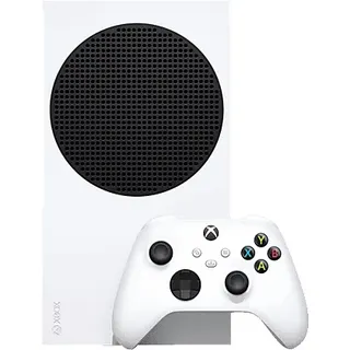 Microsoft  Xbox Series S 512 GB Robot White
