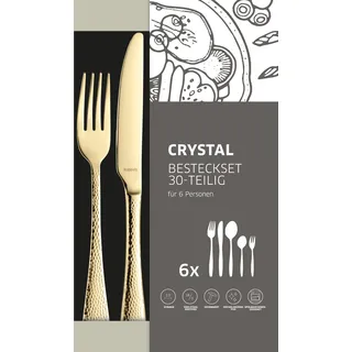 KUPPELS CRYSTAL 30-tlg.