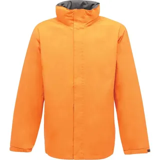 Regatta Herren Standout Ardmore Jacke, wasserdicht, winddicht RG1603 (XL) (Orange/Grau) - Orange - XL