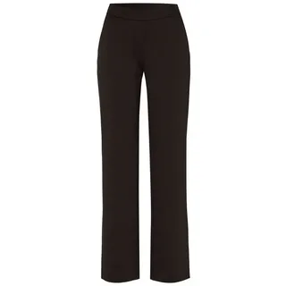Toni Jenny Wide Leg Hosen Braun 40