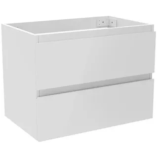 duschspa Waschtisch Unterschrank Waschbeckenunterschrank Waschtischunterschrank Badschrank, Hängeschrank 50-120 cm 60 cm x 45 cm x 38.5 cm